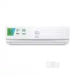 Godrej split ac 1.5ton 3 star limited stock available at less price