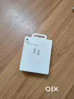 Apple 20w type c charger