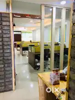 LUXURIOUS FULLY FURNISHED OFFICE AT RENT PALASIYA INDORE