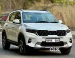 Kia Sonet HTX Turbo iMT, 2021, Petrol