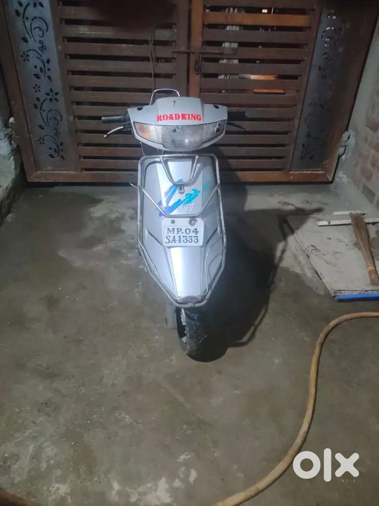 Good condition , self start
