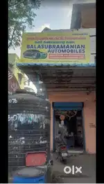 Balasubramanian automobiles