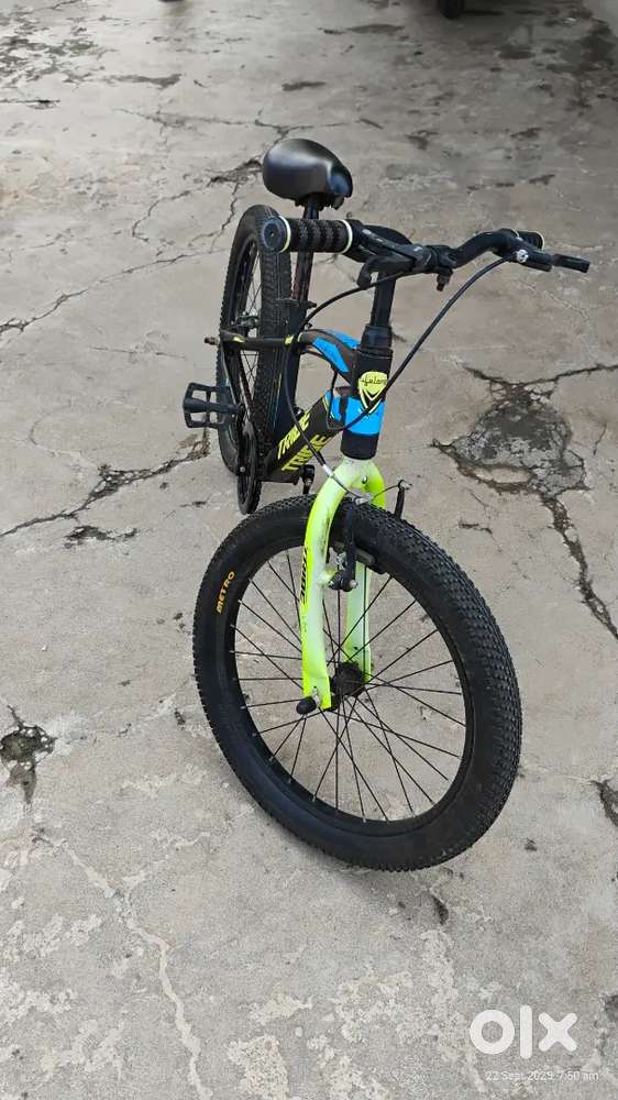 Lifelong 20T bicycle for kids below 10 years