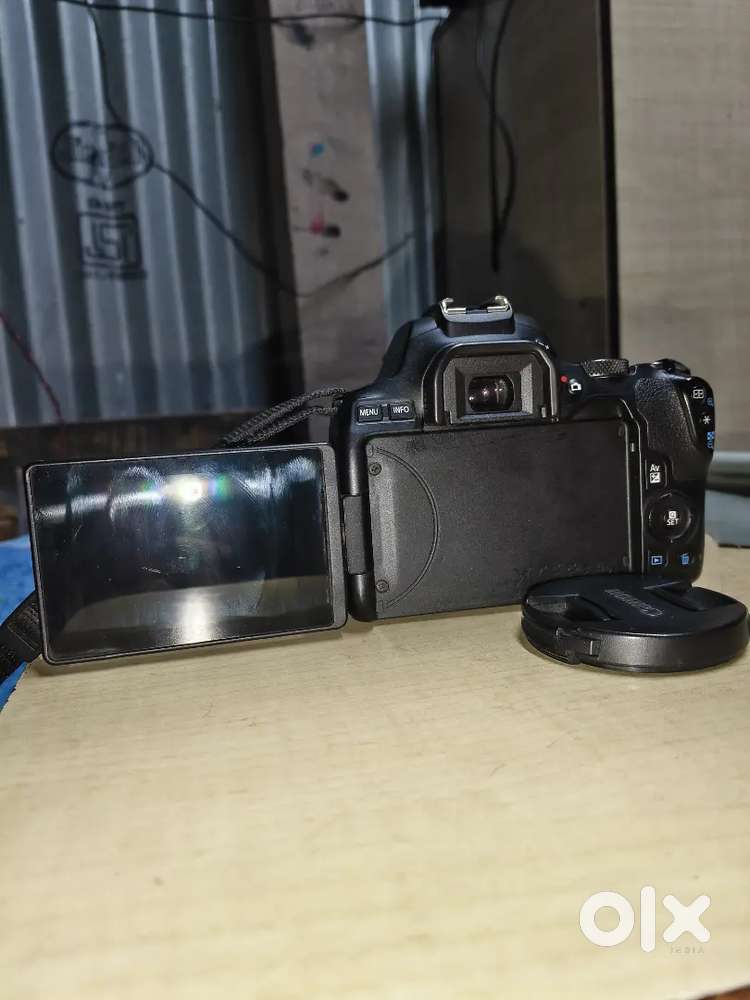 Canon 200d ii
