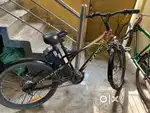 Battery cycle