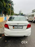 Honda Amaze, 2015, Diesel
