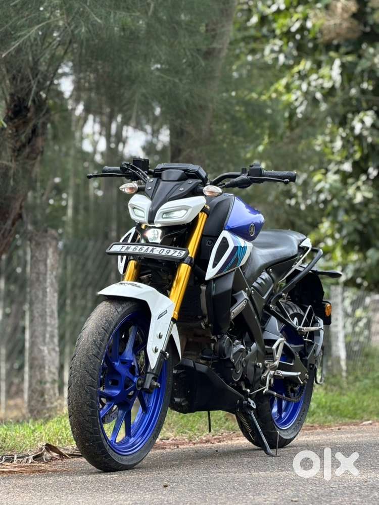 MT 15 2022 single owner