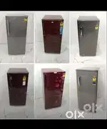 Less used fridges available