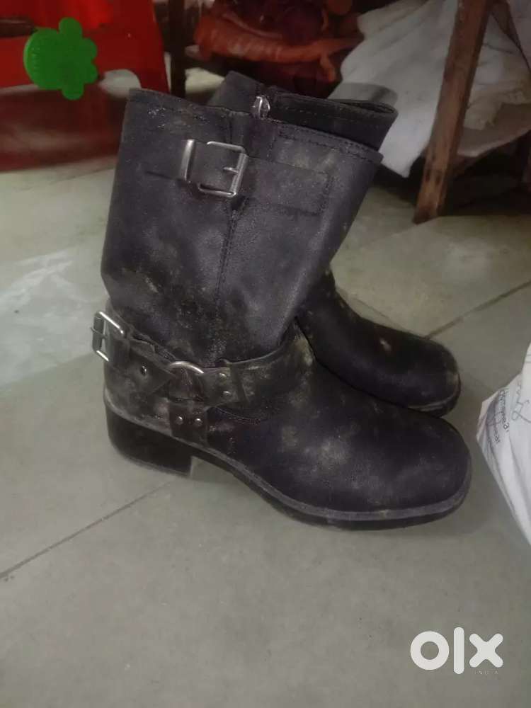Almost new
