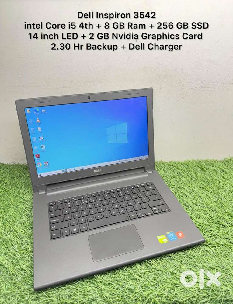 DELL i5 LAPTOP WITH 2GB GRAPHICS CARD A1 COMPUTERS AMRAVATI
