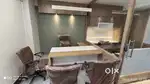Full furnished office available for rent.
