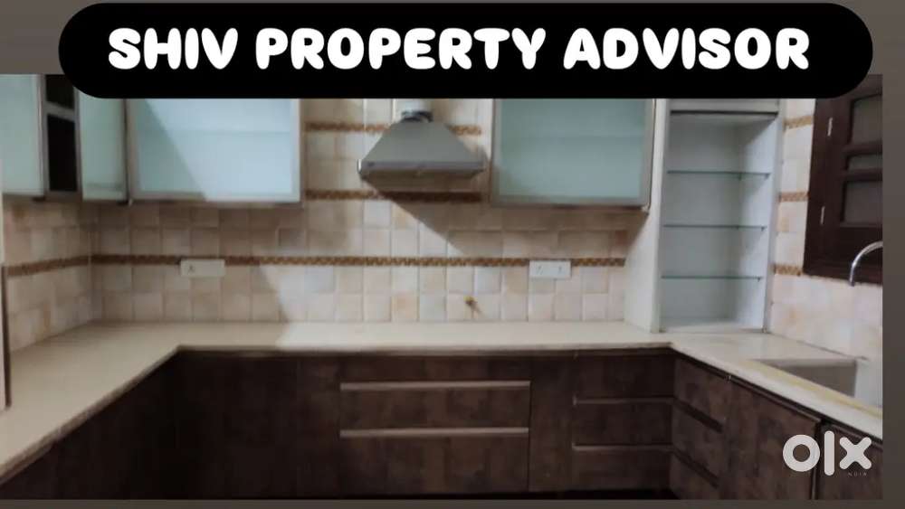 1BHK semi Furnished Kashmir Avenue near Celebration Mall Asr