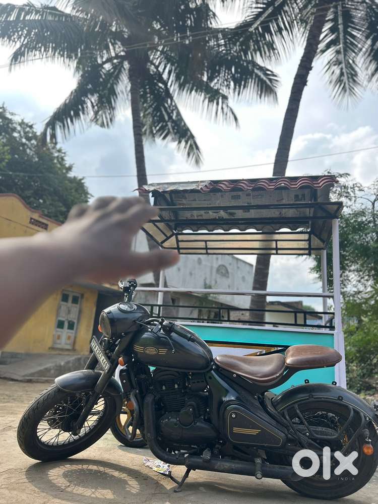 Brand new jawa perak