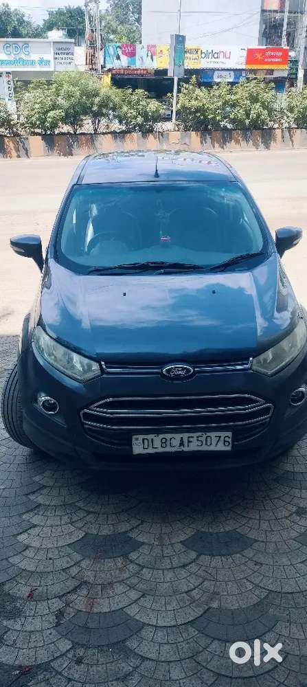 Ford Ecosport 2014