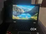Lenova Tuch screen Laotop book model foldable.