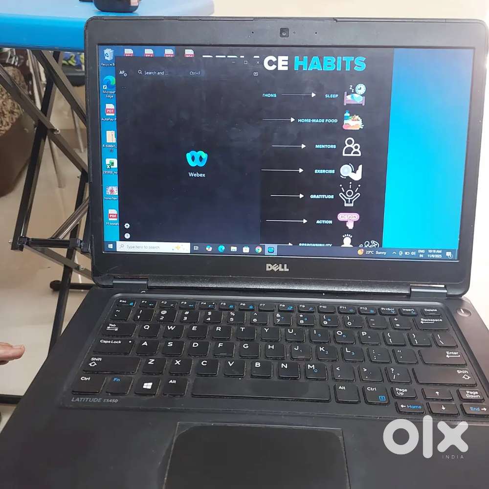 Dell Laptop Latitude