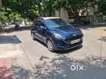 Hyundai Grand i10 Nios Magna AMT 1.2 Kappa VTVT, 2021, Petrol