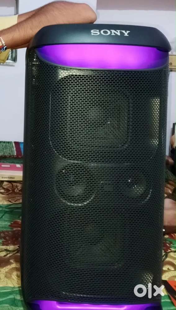 Sony SRS XV-500 blutooth speaker, Brand new