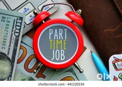 Wanted female House wife and college girls for part time job