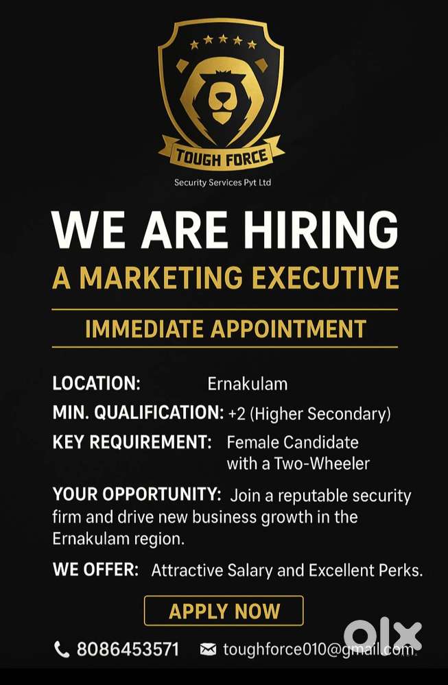 Business Development Executive / Marketing executive