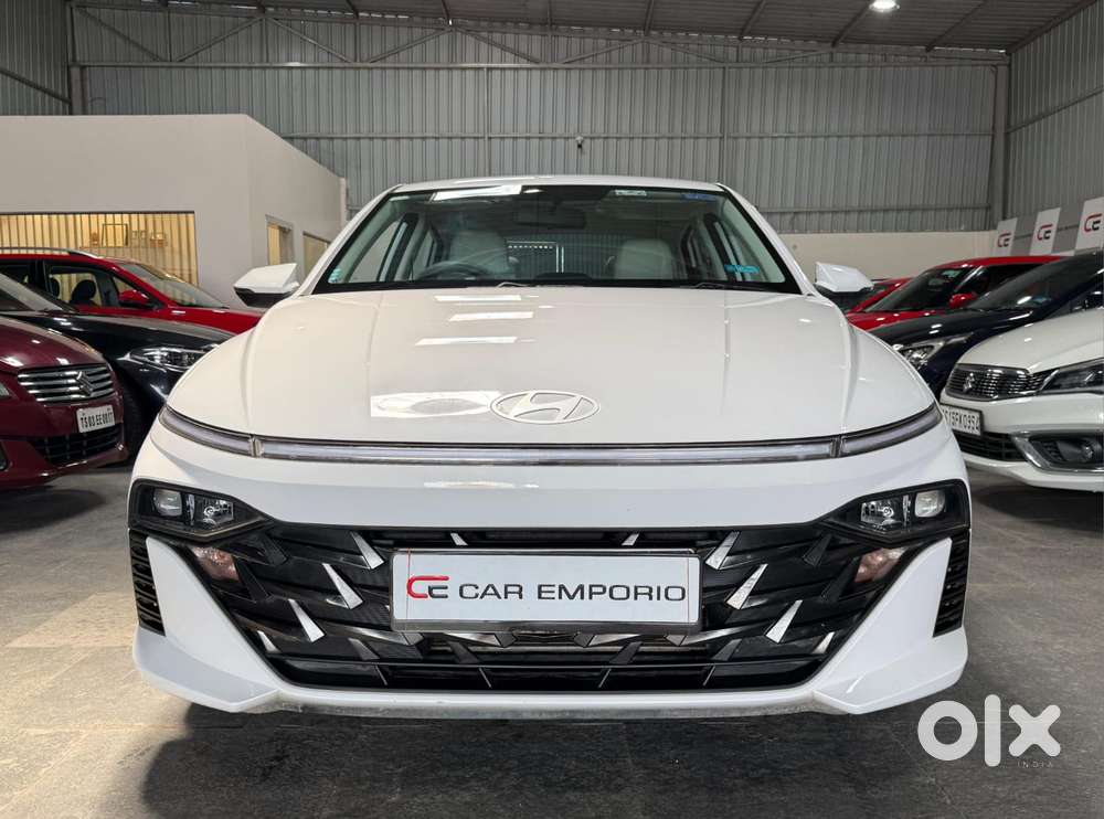 Hyundai Verna 1.5 S Petrol MT, 2023, Petrol