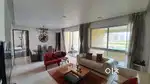 $BIG 2BHK FLAT AT GANGA RIVERDALE, WAGHOLI AT 36 LACS ONLY.