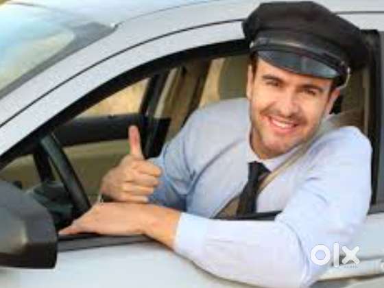 DRIVER/OFFICE BOY