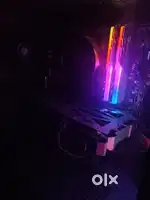 Gaming PC - Ryzen 5 5600x and 32GB trident RGB ram | Licenced Windows