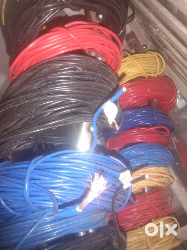 Fitting wire