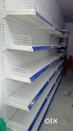 Chest freezer and racks for sale at Parsik Nagar, Kalwa