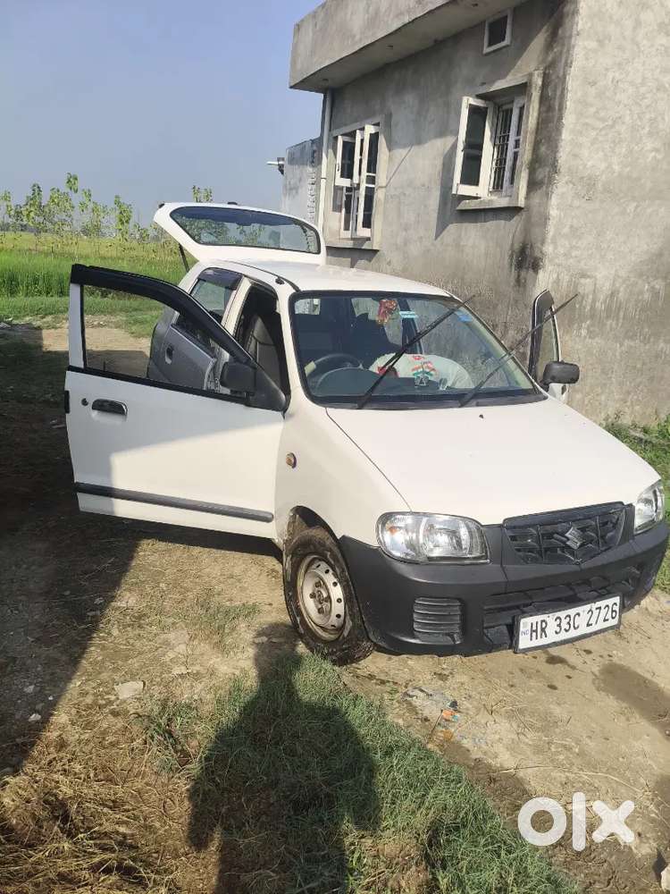 Maruti Suzuki Alto 800 2012 Petrol 170000 Km Driven