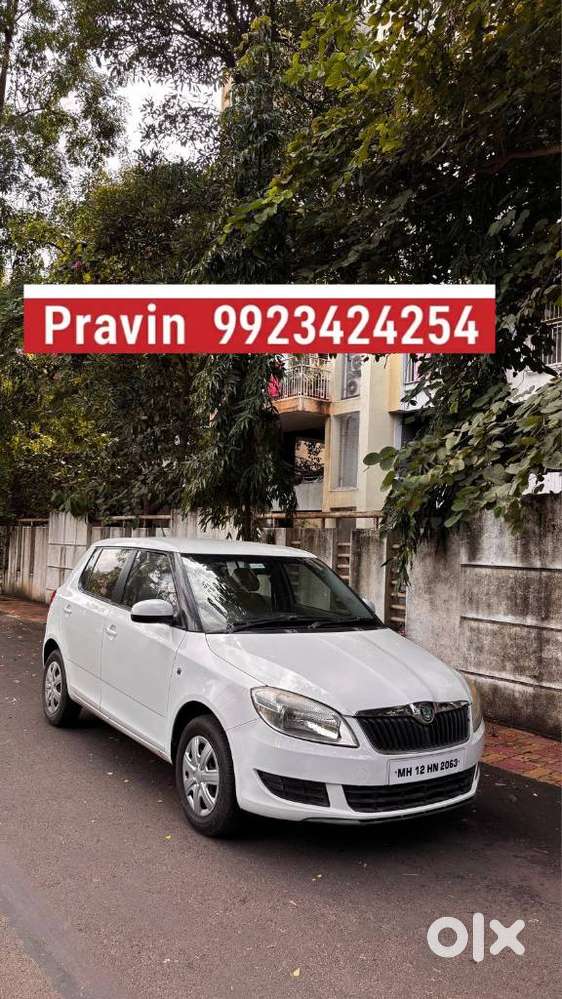 Skoda Fabia 1.2 Active Plus MPI, 2012, Petrol
