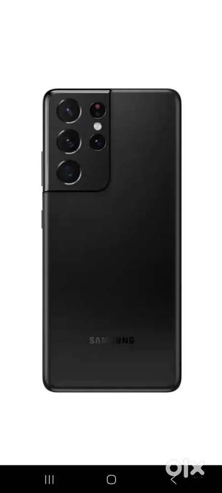 Samsung s21 ultra 12 rom 256 memori
