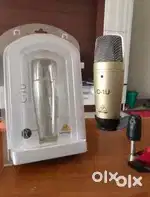 Behringer C1-U Usb condenser microphone