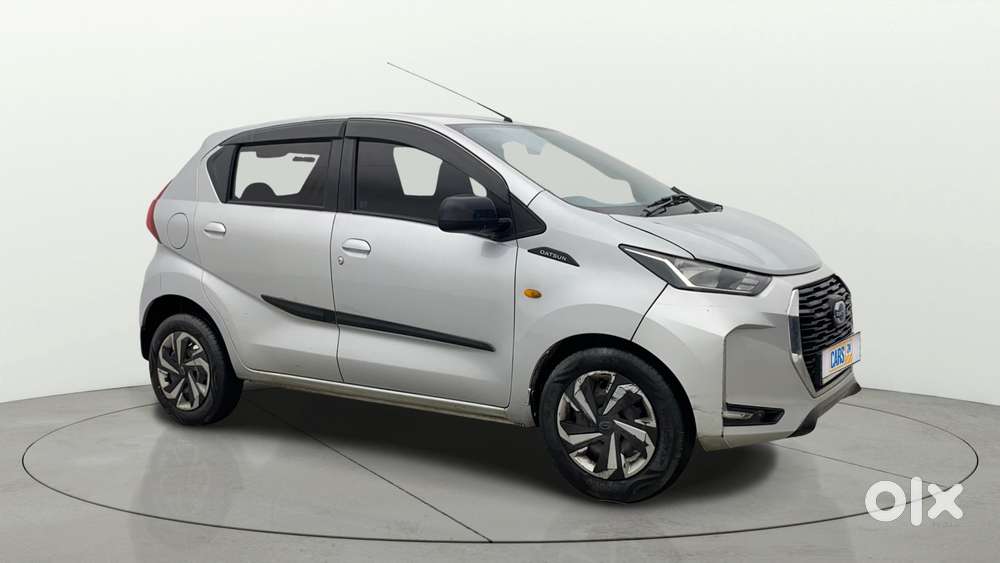 Datsun RediGO 2020-2022 1.0 T (O), 2021, Petrol