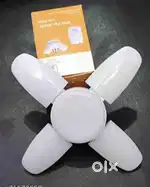 LACT MINI FAN BULB FOR HOME