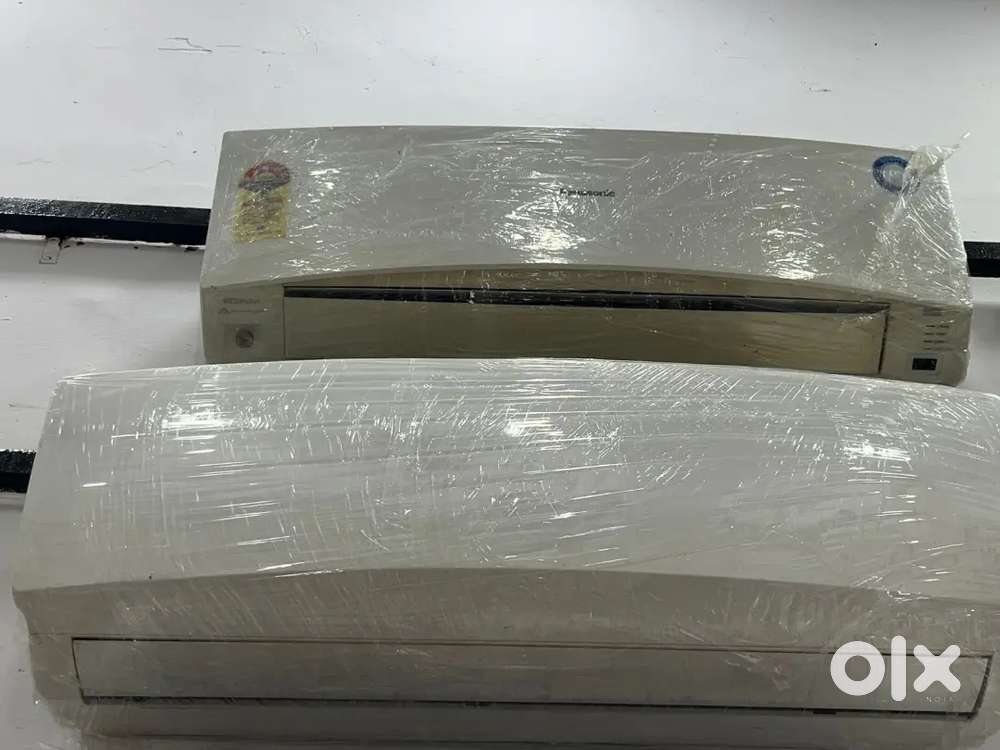 1 ton split AC with warranty good condition