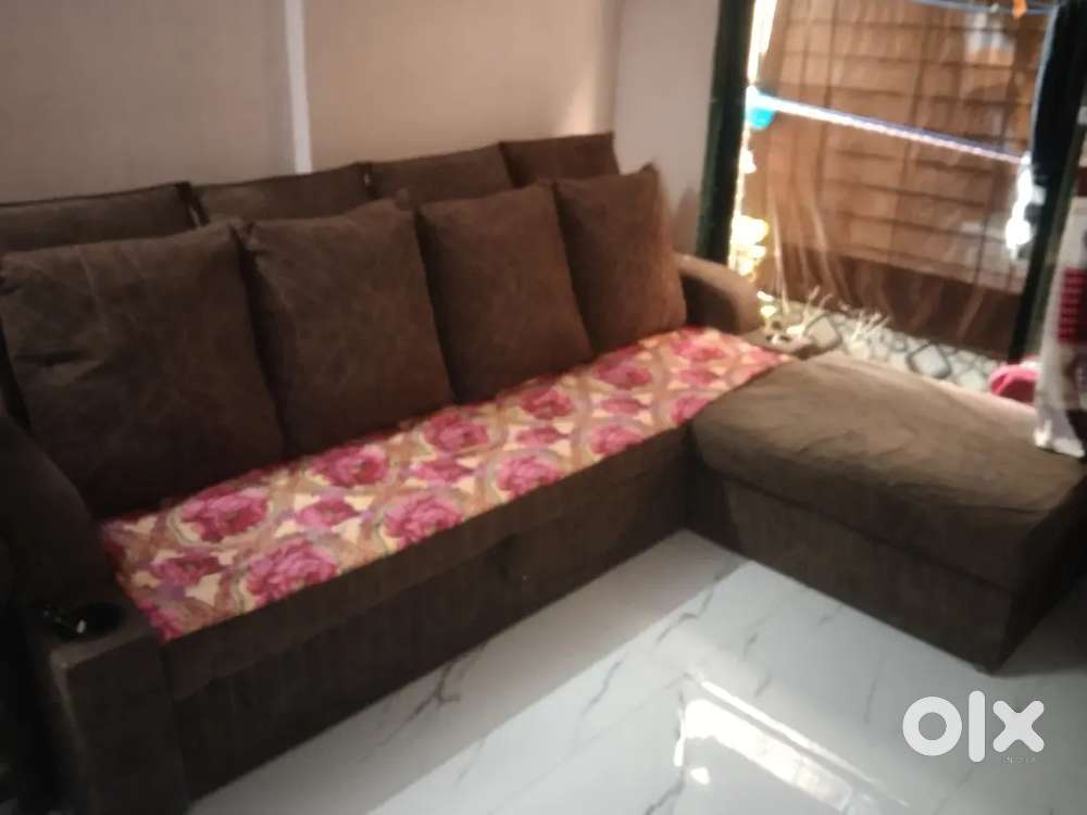 Sofa comebed