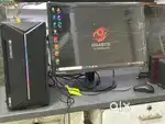 Core i7 wirh 22 Monitore