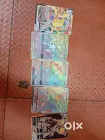 Pokémon cards