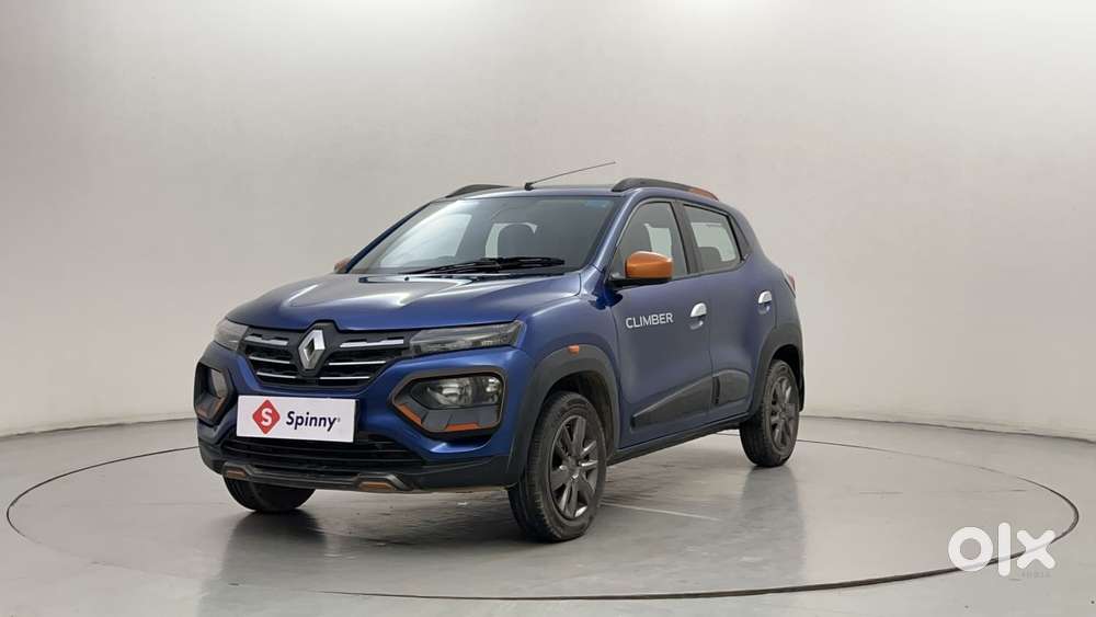 Renault KWID 2019-Ongoing 1.0 Climber (O), 2020, Petrol