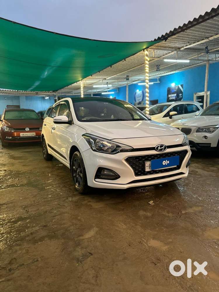 Hyundai i20 Sportz Plus Diesel, 2019, Petrol