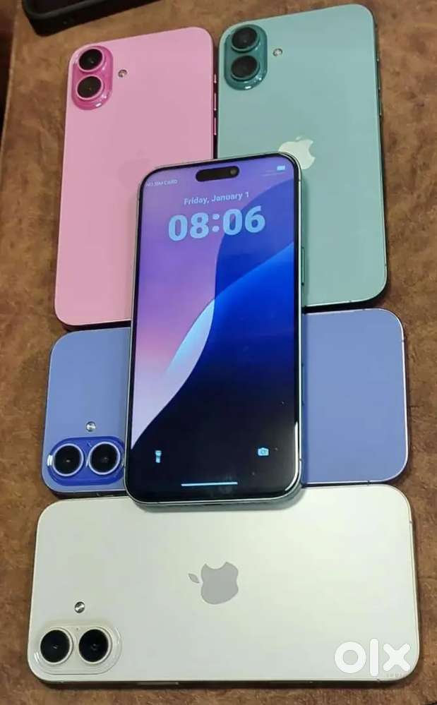 APPLE IPHONE GRAB OFFER ALL NEW REFURBISHED AT GOOD CONDITION PHONES