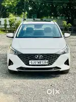 Hyundai Verna 1.6 SX (O) CRDi, 2021, Diesel