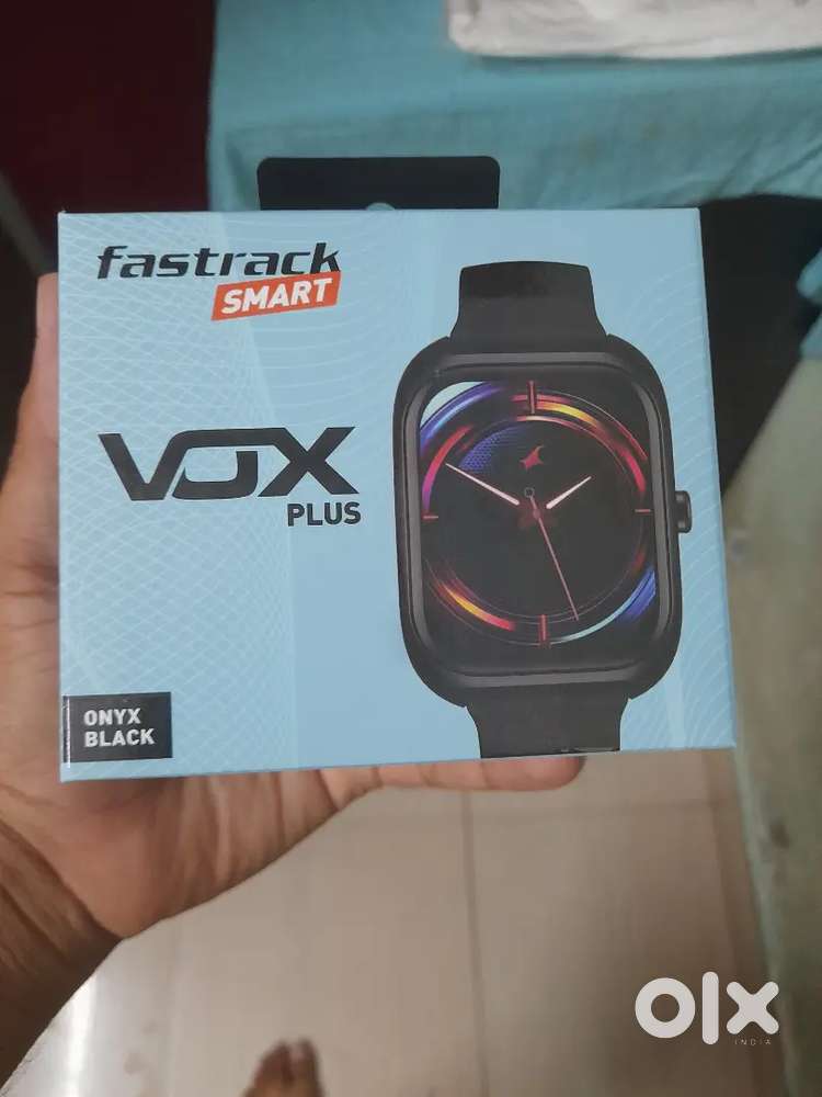 FASTRACK Smart VoX plus