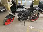 Yamaha MT15
