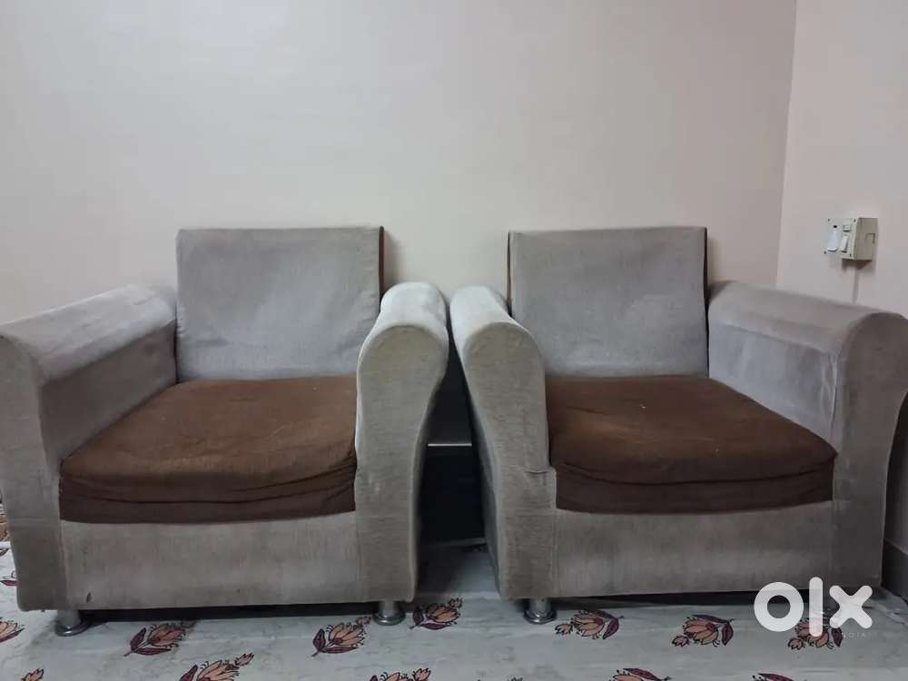 High Quality Cushion Chair Set