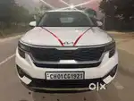Kia Seltos HTE G, 2021, Diesel