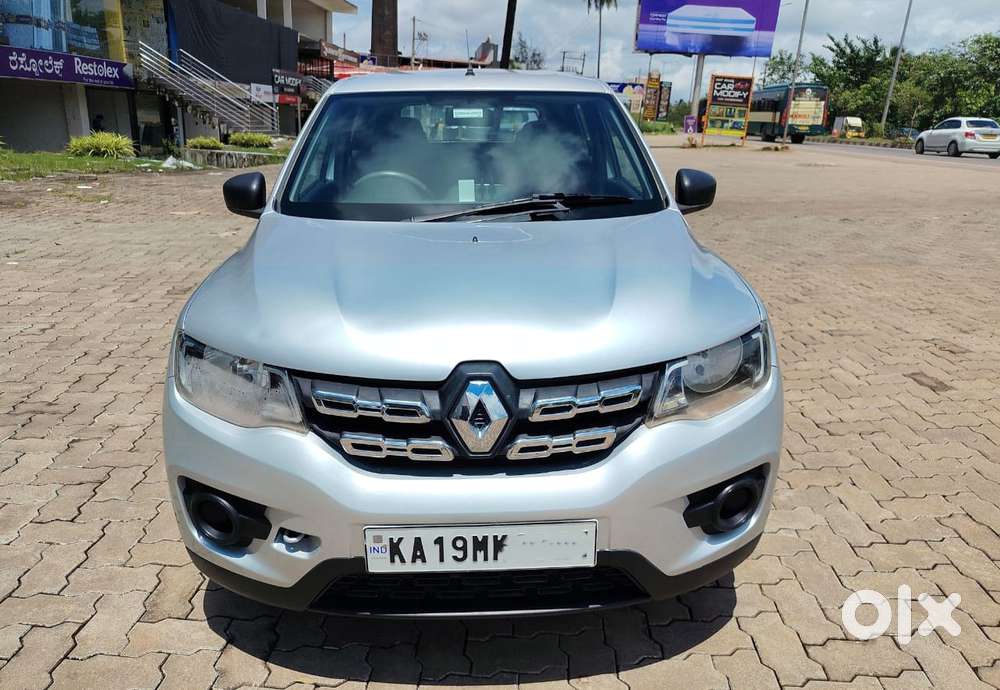 Renault KWID RXL, 2019, Petrol