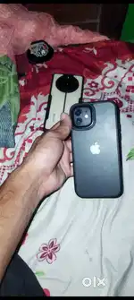 I want 12 mini good condition 100% battery health